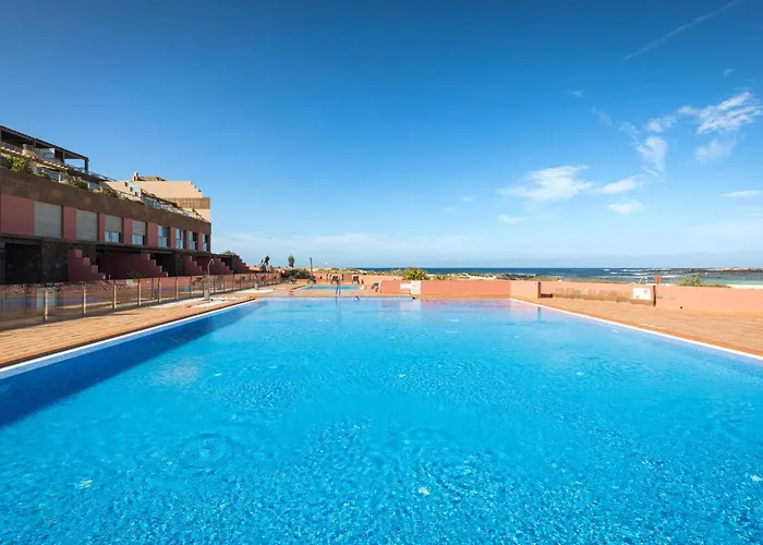 Marfolin 13 By Holidays Fuerteventura شقة