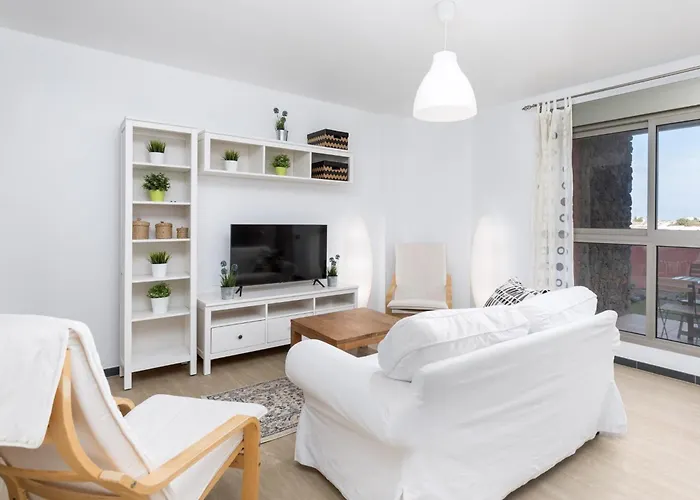 شقة Marfolin 13 By Holidays Fuerteventura *