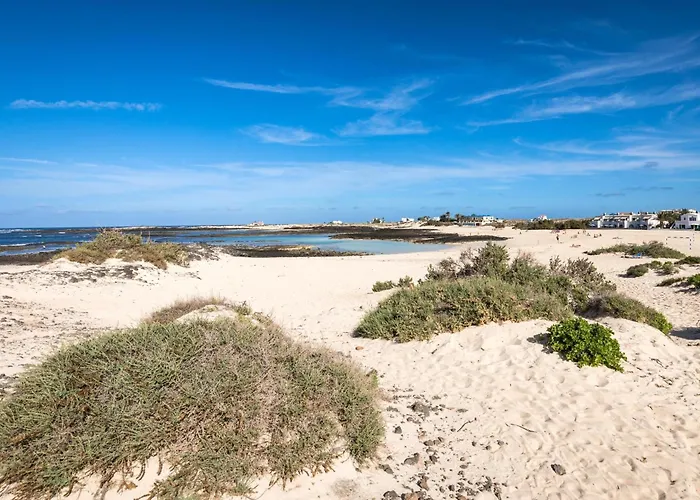 Marfolin 13 By Holidays Fuerteventura شقة Cotillo