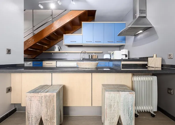 شقة Marfolin 13 By Holidays Fuerteventura *