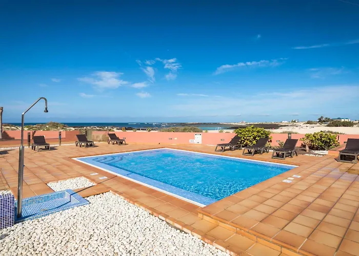 Marfolin 13 By Holidays Fuerteventura شقة Cotillo