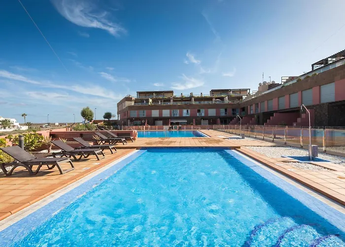 Marfolin 13 By Holidays Fuerteventura شقة *